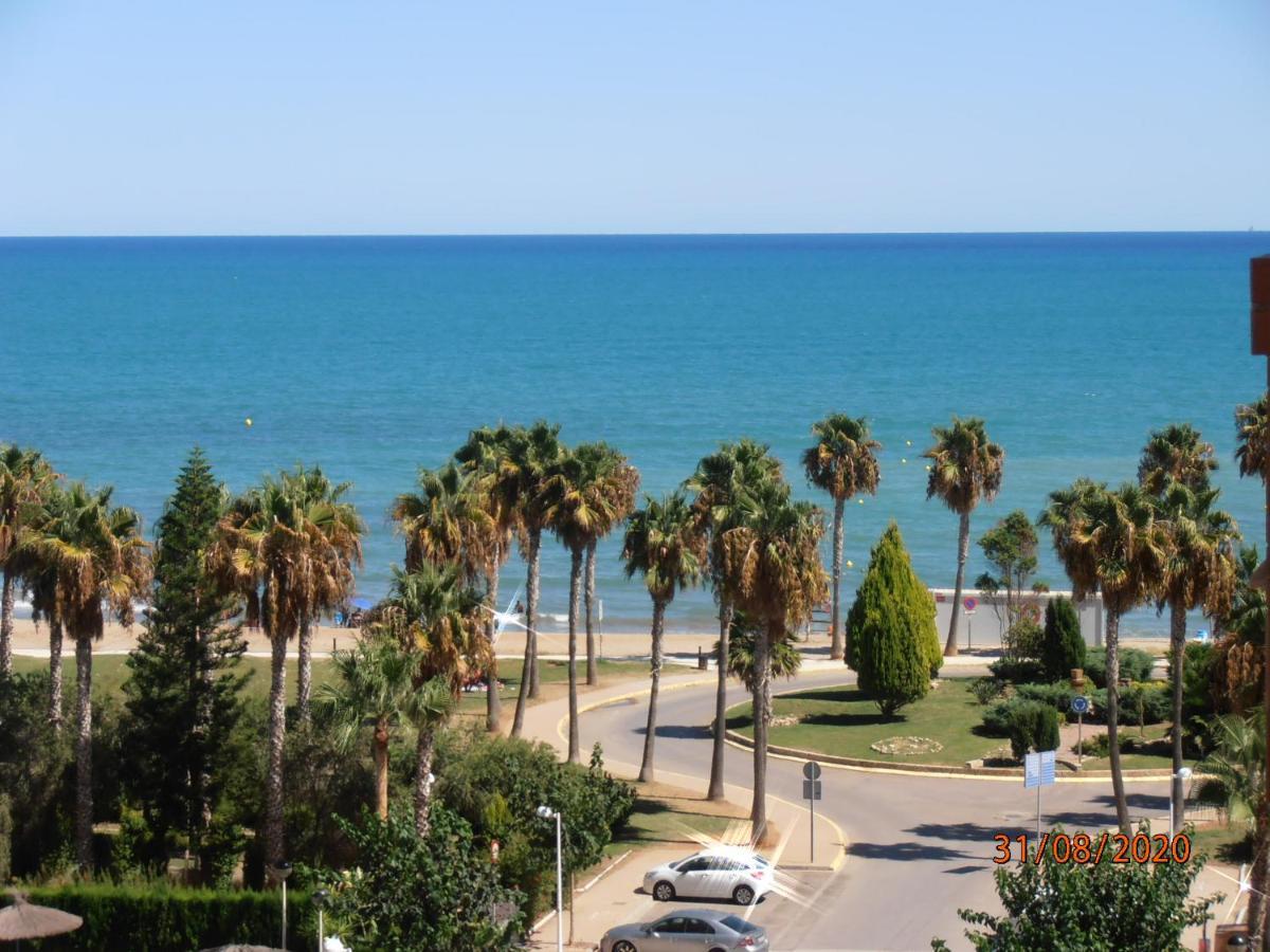 Bonito Apartamento En Marina D'Or 1Ra Linea De Playa Oropesa del Mar Exterior photo