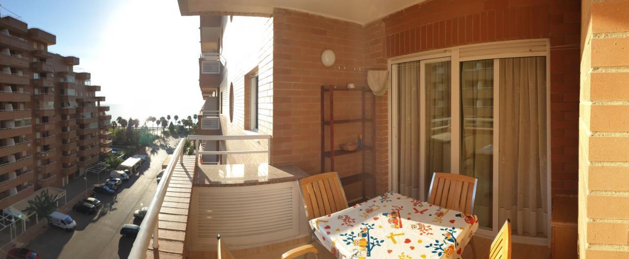 Bonito Apartamento En Marina D'Or 1Ra Linea De Playa Oropesa del Mar Exterior photo